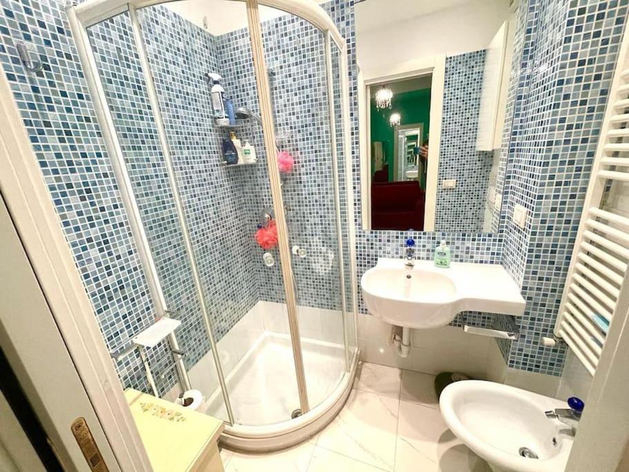 Suite Cavalieri Di Rodi 6 - Ospedaletti Ngoại thất bức ảnh